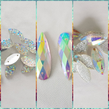 Acrylic Rhinestones