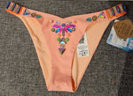 Peach Flamingo Set