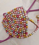 Pretty Little Flowers Wire Bra