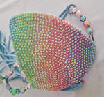 Candy Rainbow Wire Bra