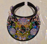 Rose Garden Visor