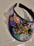 Rose Garden Visor