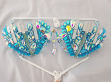 Custom Wire Bra Design