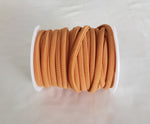 Sand Habotai 5mm Stretch Cord