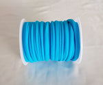 Cerulean Habotai 5mm Stretch Cord