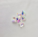 Kite Cut Glass Nail Art Rhinestone