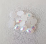 Jelly AB Oval Acrylic Rhinestone