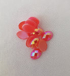 Jelly AB Oval Acrylic Rhinestone