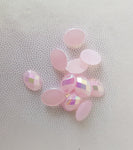 Jelly AB Oval Acrylic Rhinestone