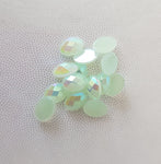 Jelly AB Oval Acrylic Rhinestone