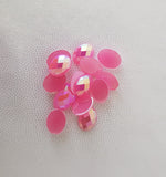 Jelly AB Oval Acrylic Rhinestone